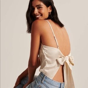 New with Tags Abercrombie & Fitch Bodysuit